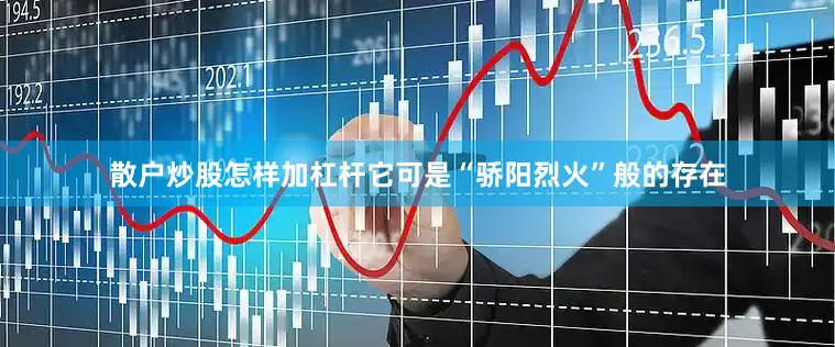 散户炒股怎样加杠杆它可是“骄阳烈火”般的存在